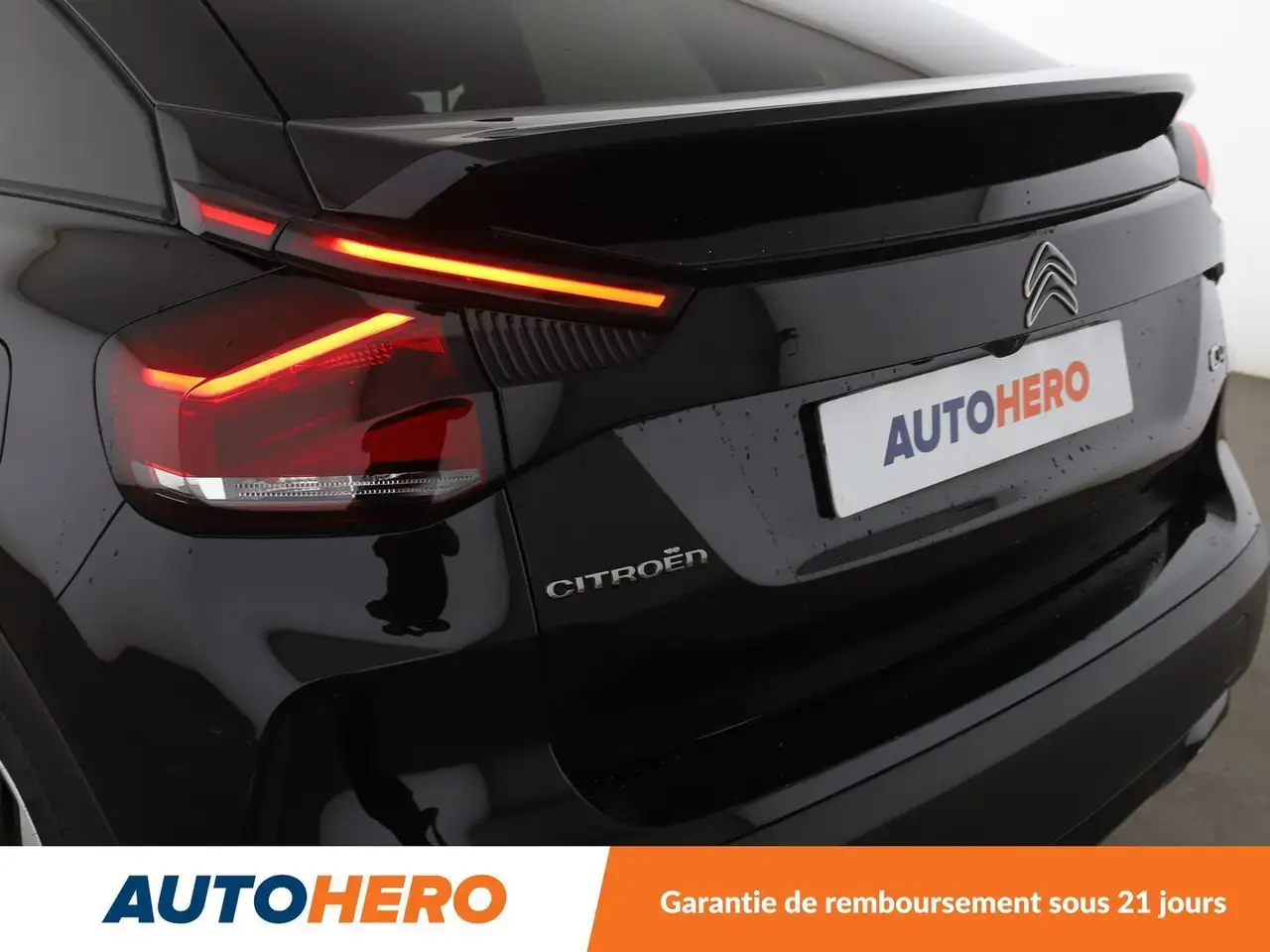 Citroen C4 Berline — photo 28