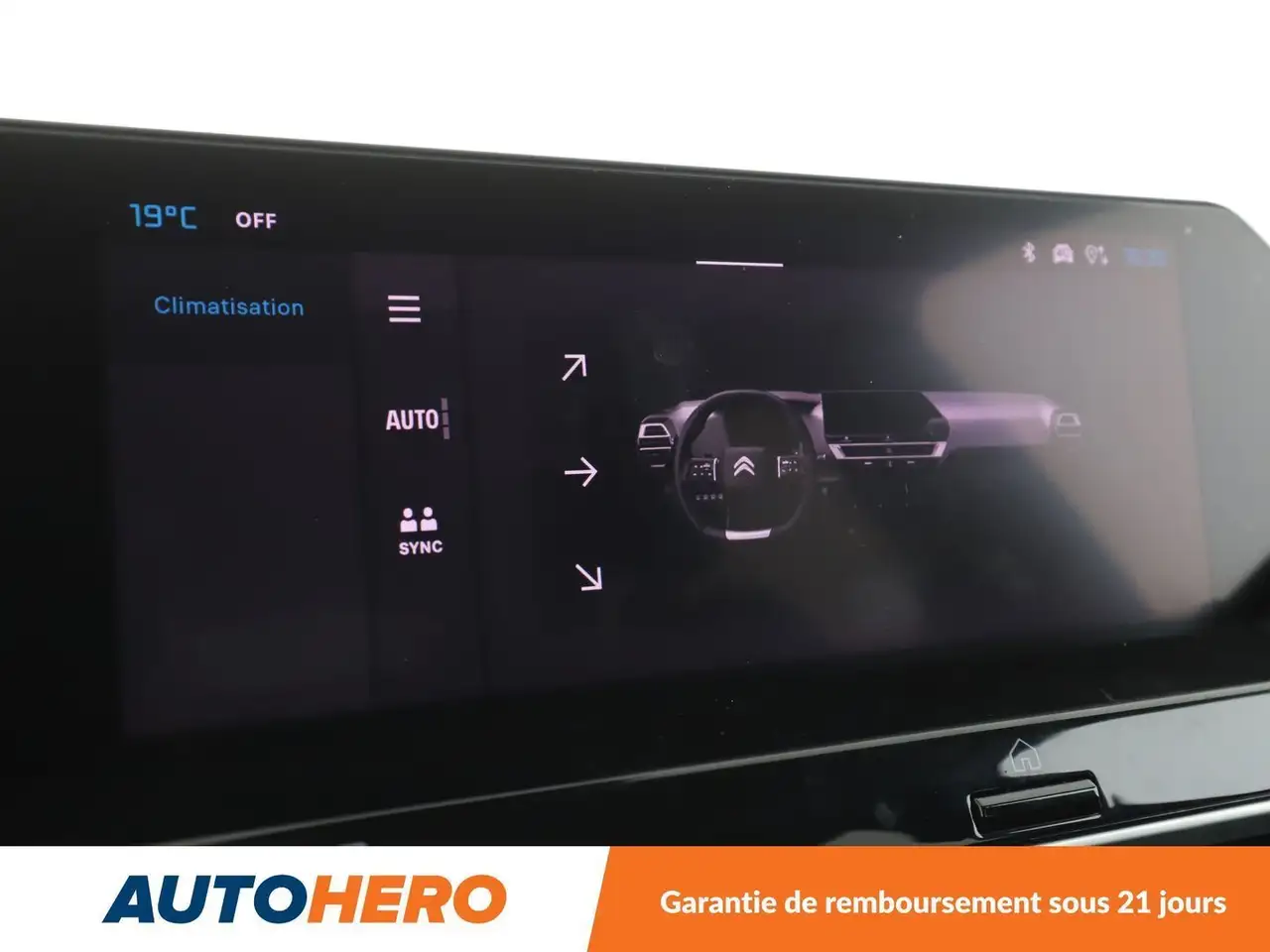Citroen C4 Berline — photo 22