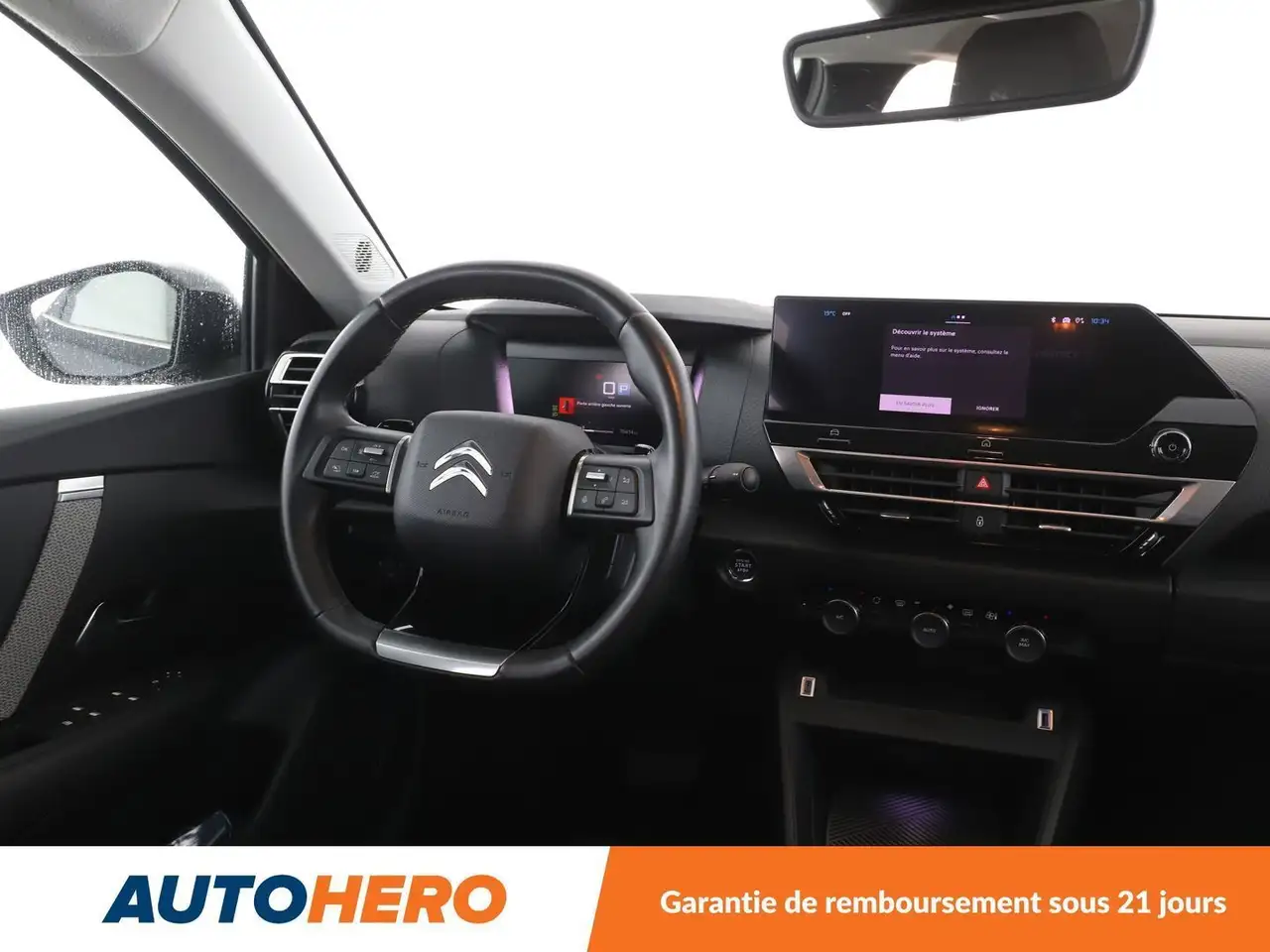 Citroen C4 Berline — photo 13