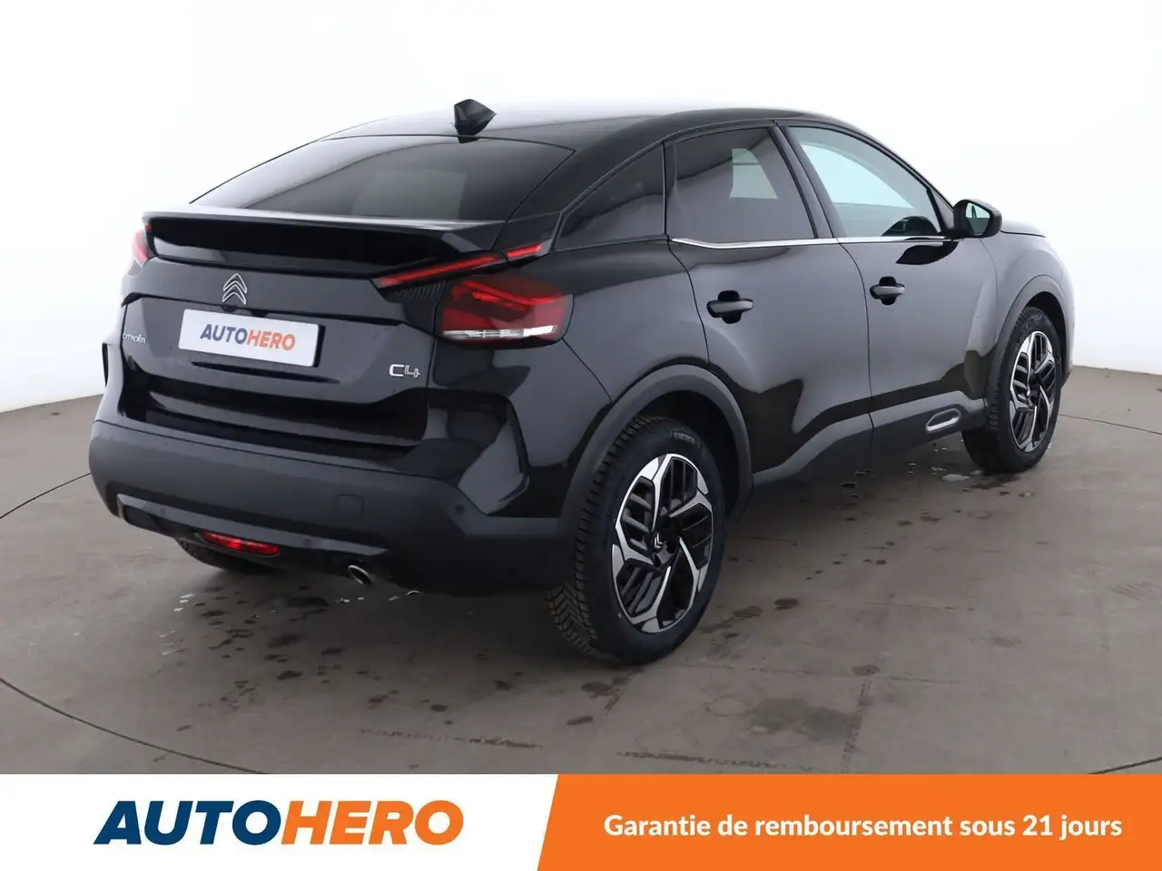 Citroen C4 Berline — photo 6