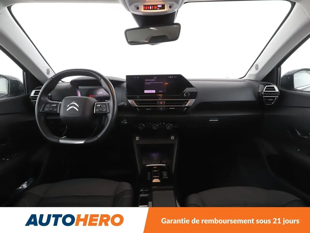 Citroen C4 Berline — photo 12