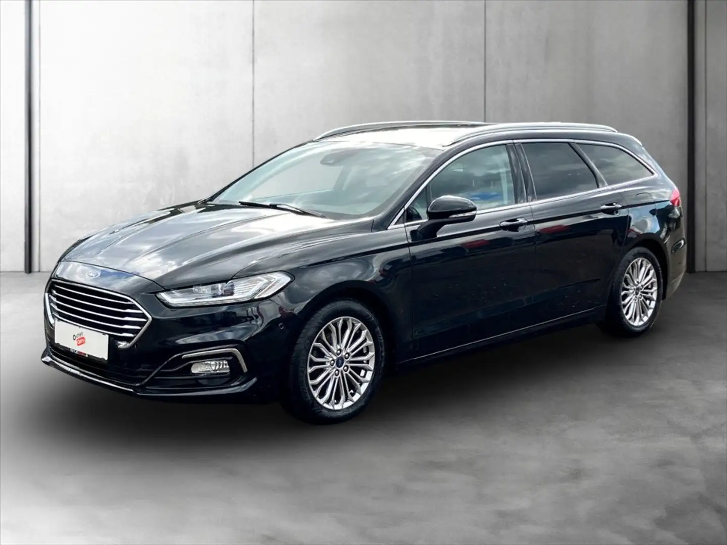 Ford Mondeo Traveller 2.0 EcoBlue Titanium ASSIST+LED Schwarz - 2