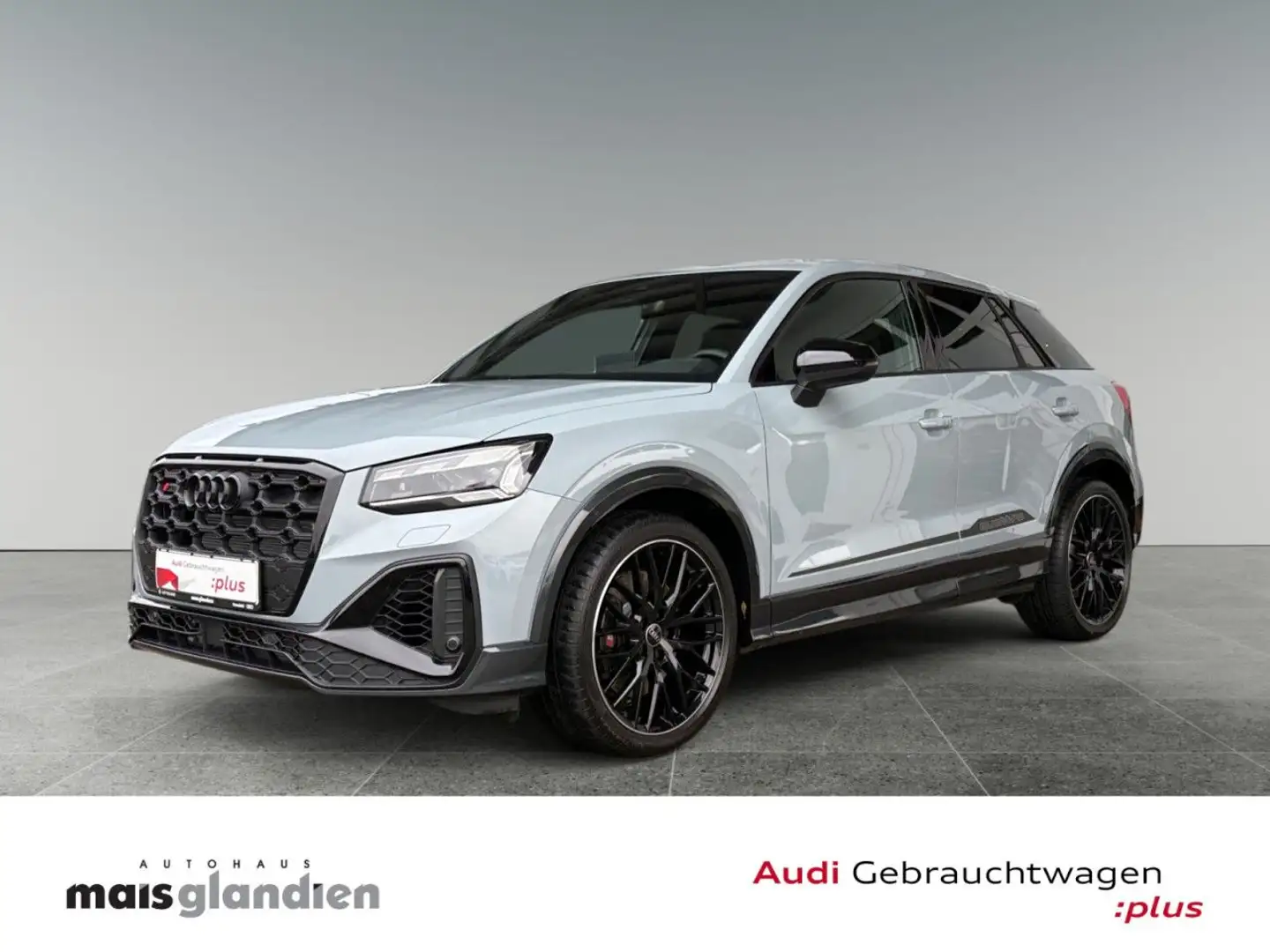 Audi SQ2 TFSI S line Matrix Kamera Navi+ Bluetooth LED Gris - 1