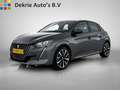 Peugeot 208 1.5 HDi Blue Allure / Trekhaak / Airco-ecc./ Xenon Gris - thumbnail 1