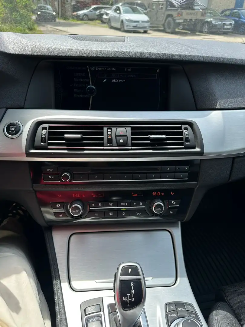 BMW 530 5er Touring Diesel 530d Touring Blue Performance S Niebieski - 2
