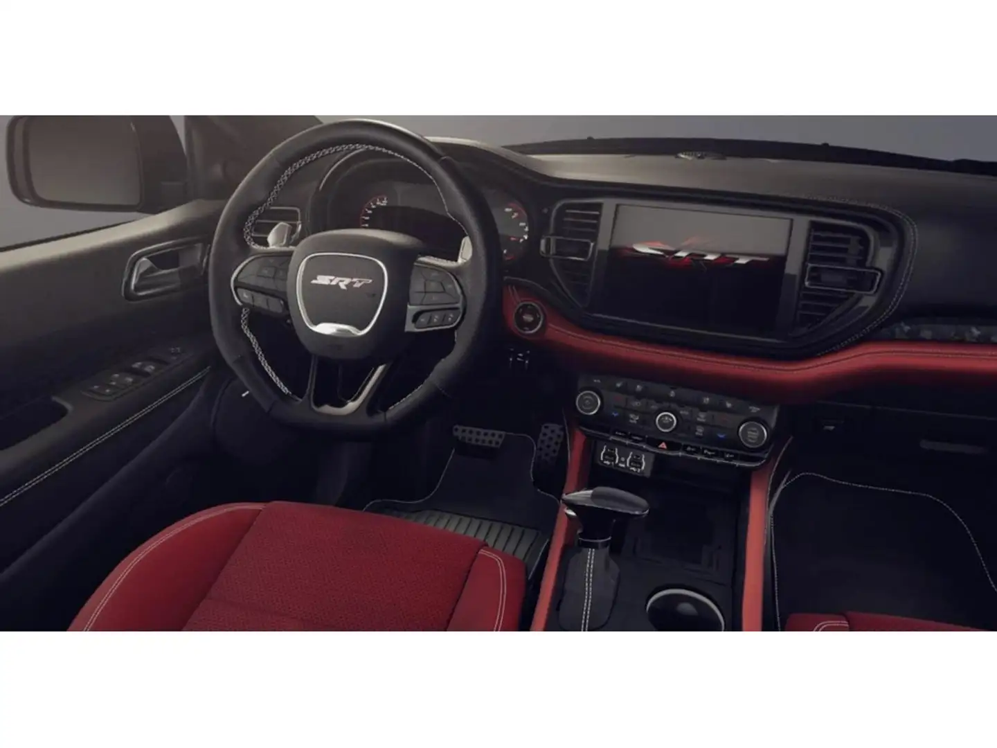 Dodge Durango 6,2l SRT HELLCAT Jailbreak AWD 2026 Grau - 2