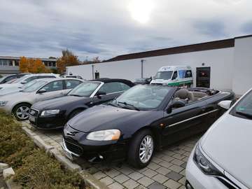 Sebring Cabrio 2.7 LX