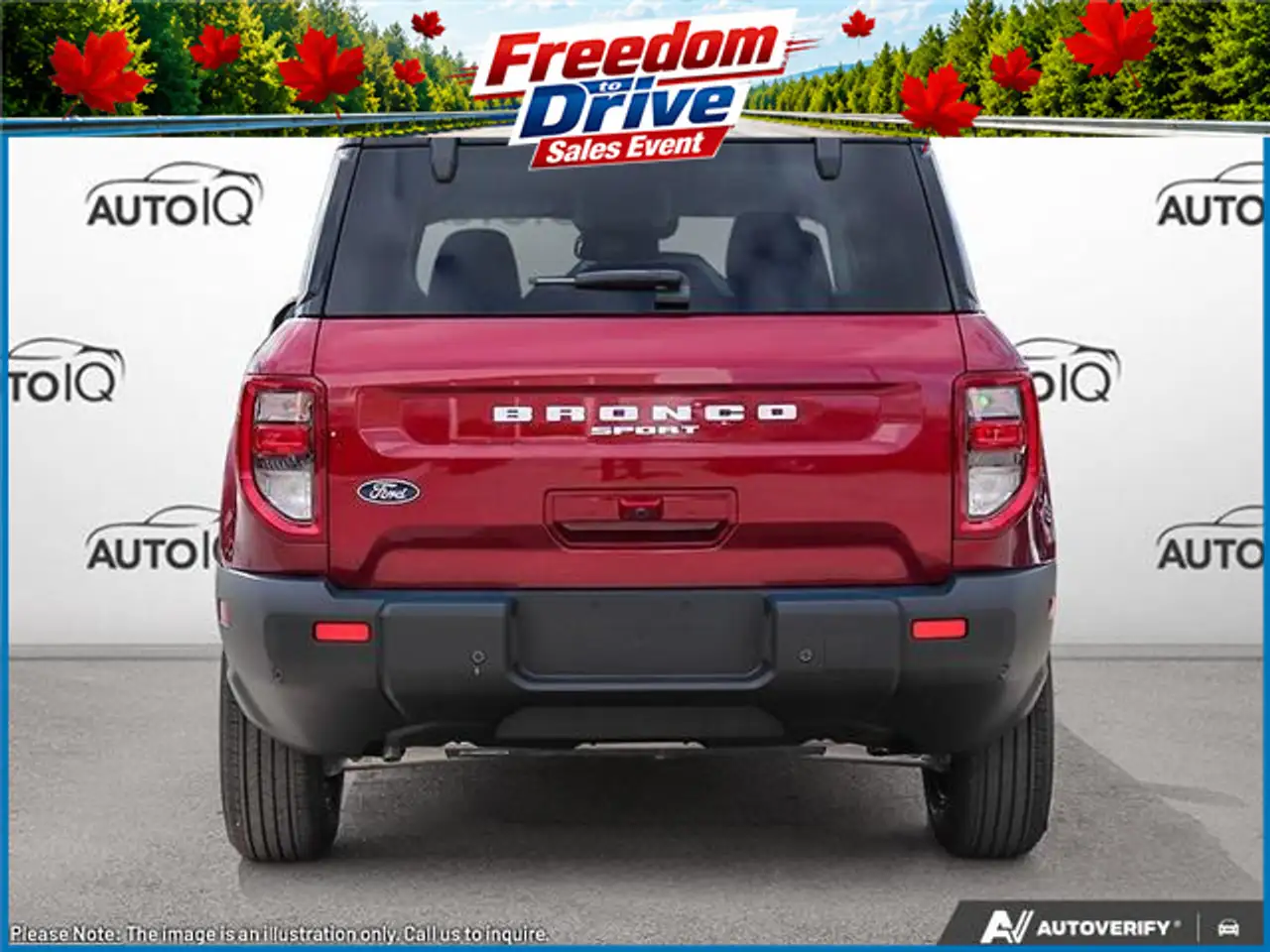Ford Bronco Sport снимка Ford Bronco Sport