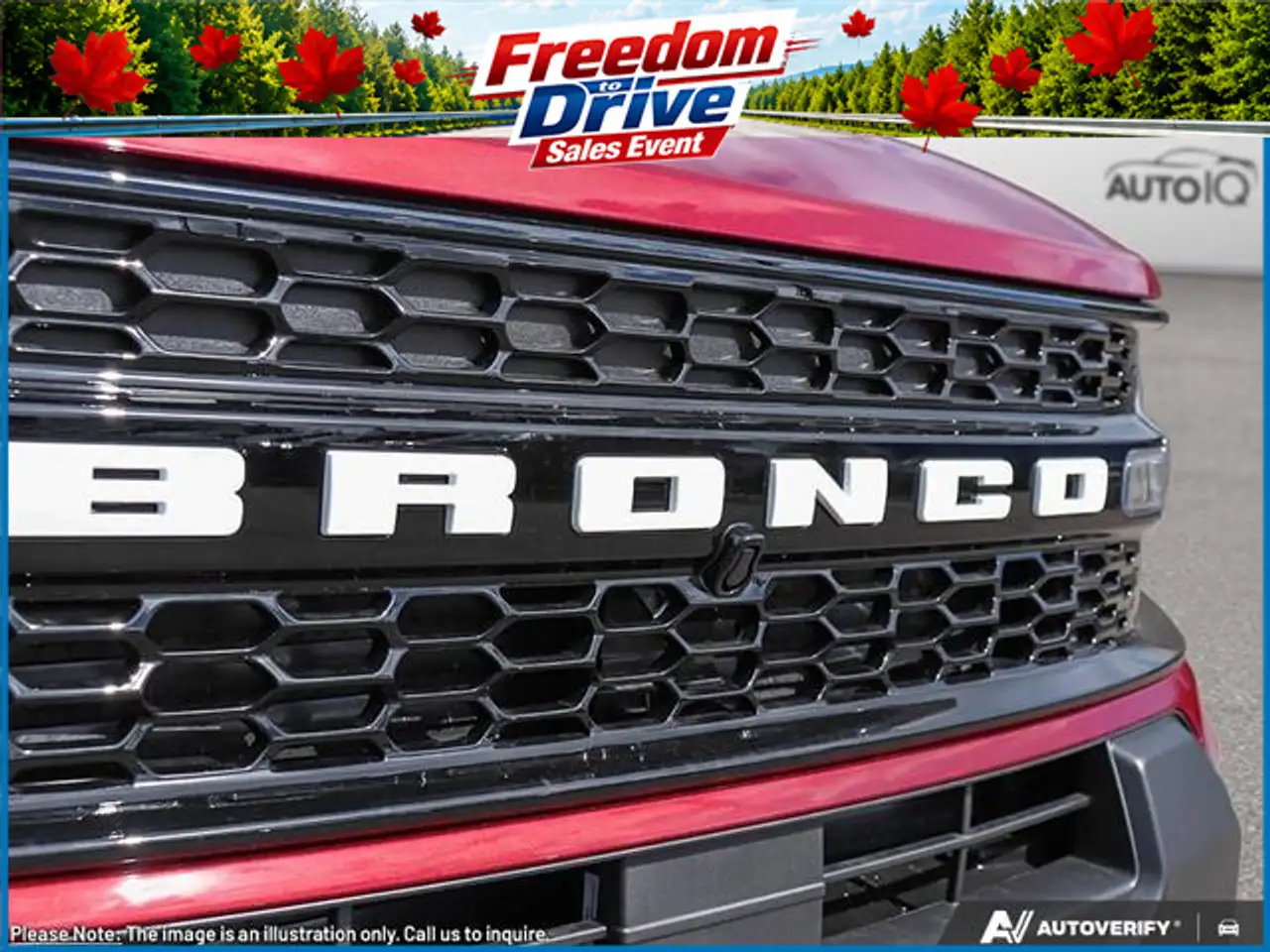 Ford Bronco Sport снимка Ford Bronco Sport