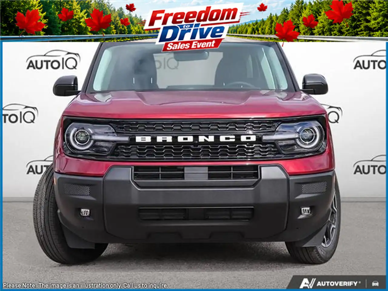 Ford Bronco Sport снимка Ford Bronco Sport