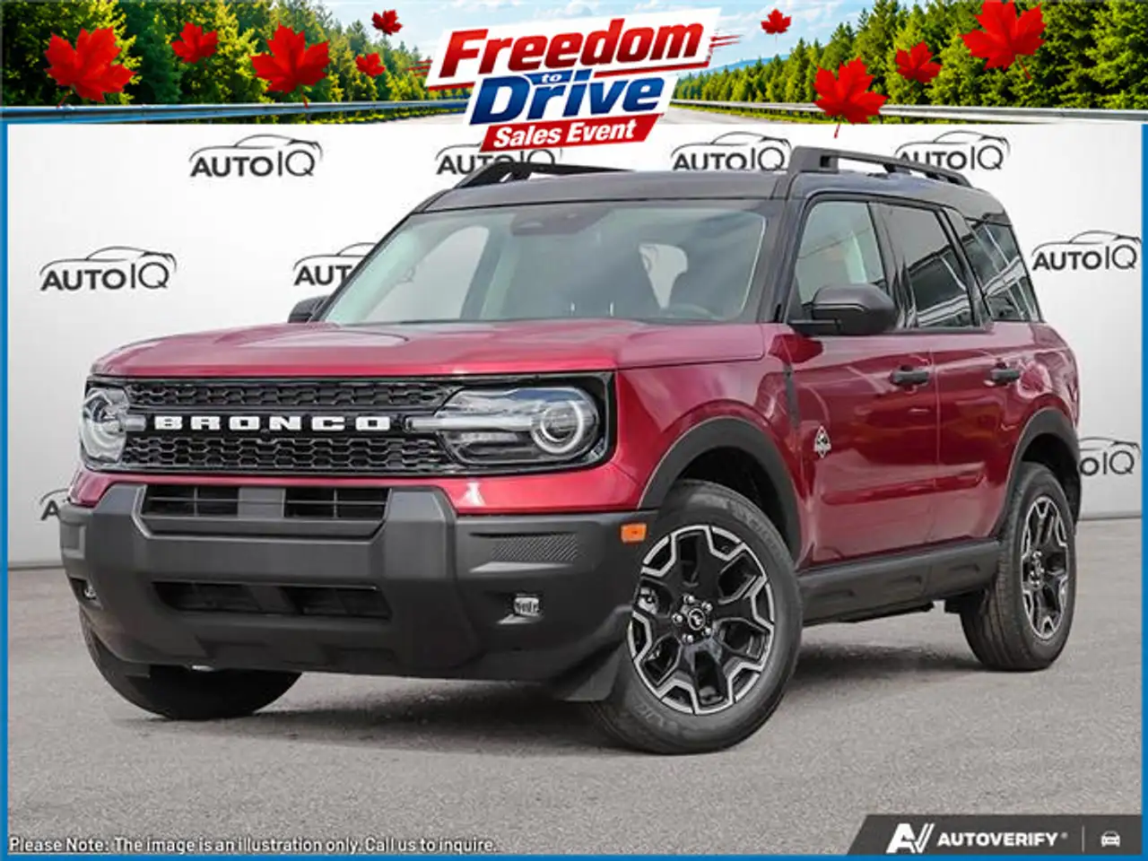 Ford Bronco Sport снимка Ford Bronco Sport
