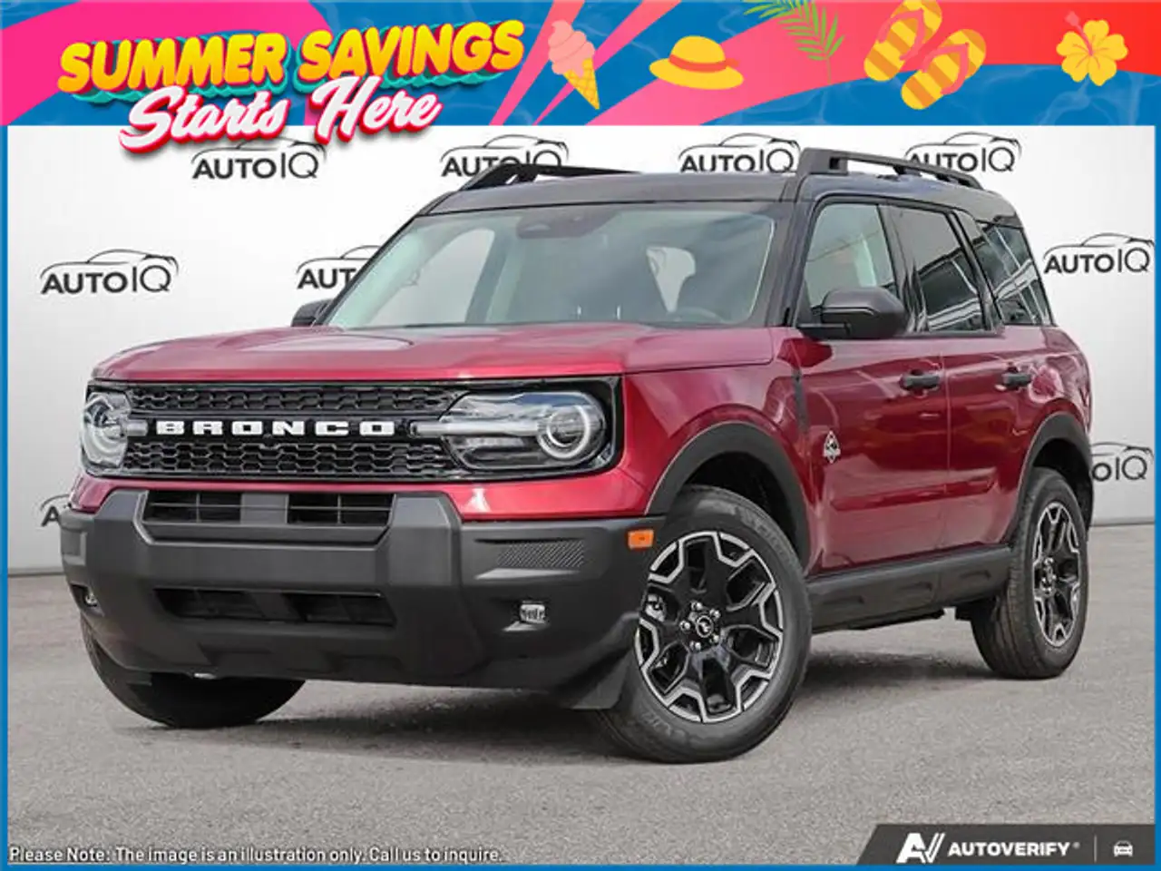 2026 Ford Bronco Sport