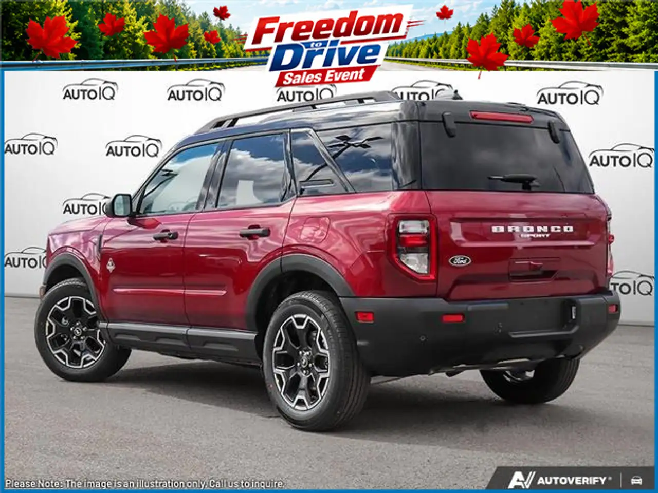 Ford Bronco Sport снимка Ford Bronco Sport