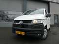 Volkswagen Transporter 2.0 TDI L2H1 airco navigatie pdc 3 zits trekhaak Blanc - thumbnail 2