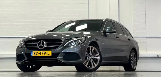 Mercedes-Benz C 350 Estate e Lease Edition LMV 3e Eigenaar Mooi!