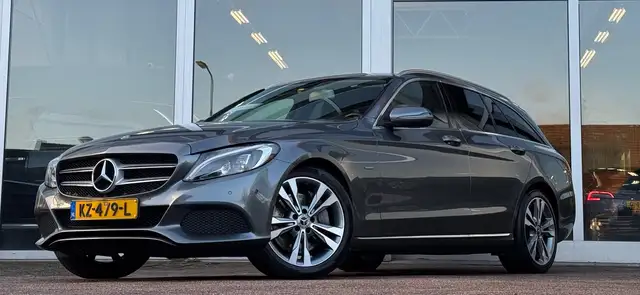 Mercedes-Benz C 350 Estate e Lease Edition LMV 3e Eigenaar Mooi!