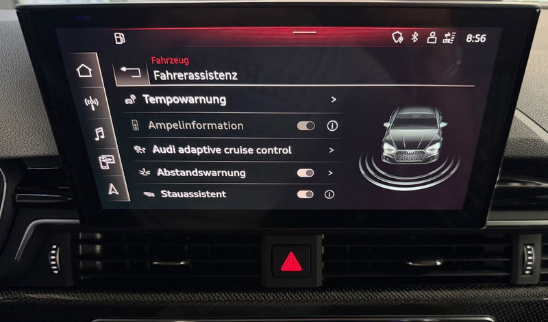 Audi S5 Sportback 3.0 TDI HUD/ACC/PANO/S-Sitze/B&O — photo 12