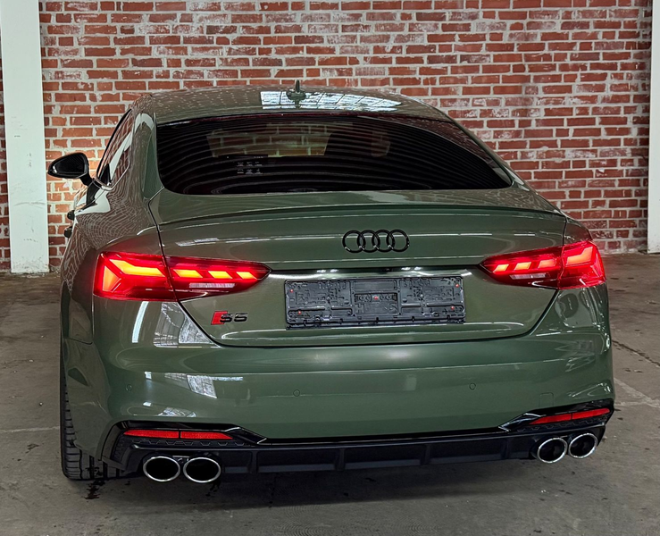 Audi S5 Sportback 3.0 TDI HUD/ACC/PANO/S-Sitze/B&O — photo 3