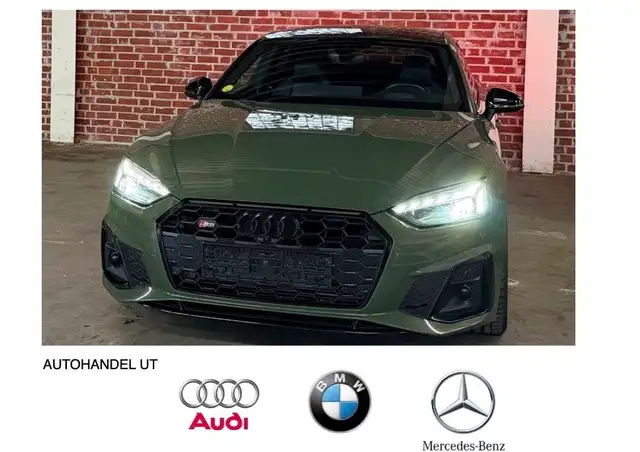 Audi S5 Sportback 3.0 TDI HUD/ACC/PANO/S-Sitze/B&O