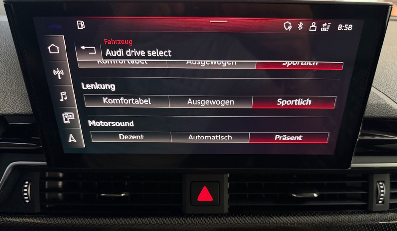 Audi S5 Sportback 3.0 TDI HUD/ACC/PANO/S-Sitze/B&O — photo 15