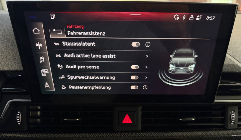 Audi S5 Sportback 3.0 TDI HUD/ACC/PANO/S-Sitze/B&O — photo 13