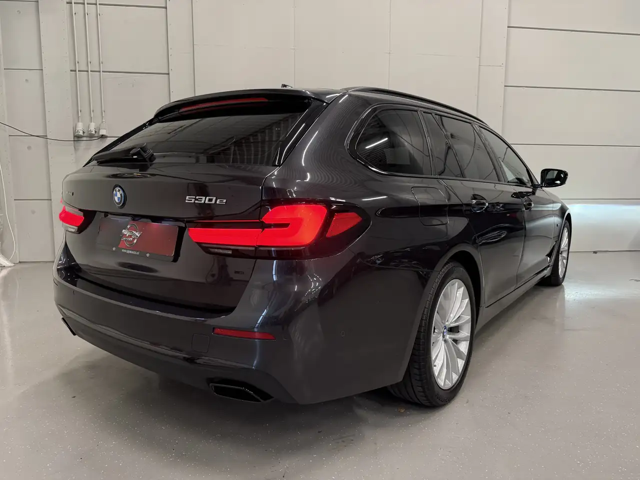 BMW 530 5-serie Touring 530e xDrive High exe PANO/TREKHAAK, миниатюра 7