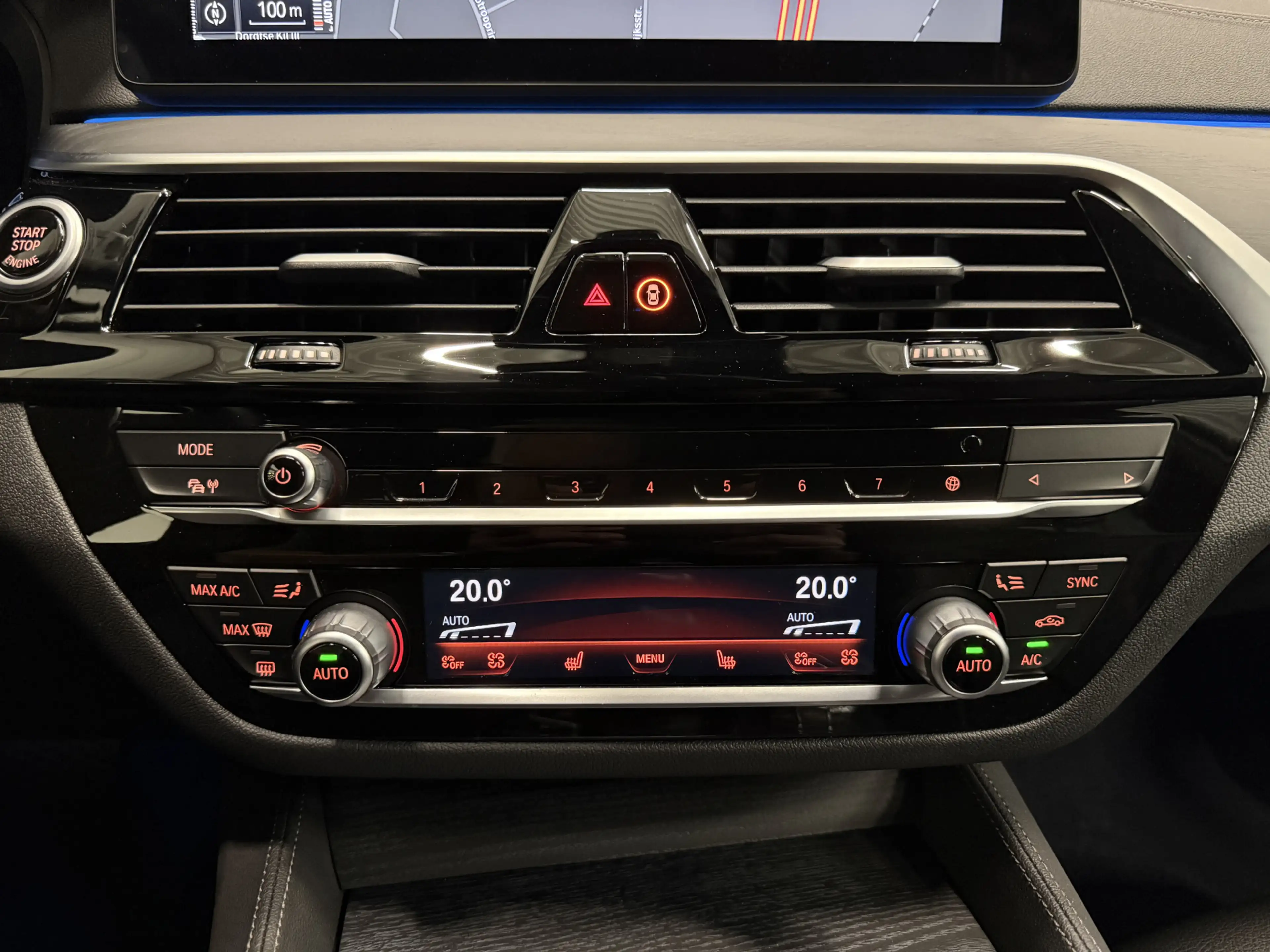 BMW 530 5-serie Touring 530e xDrive High exe PANO/TREKHAAK — photo 20