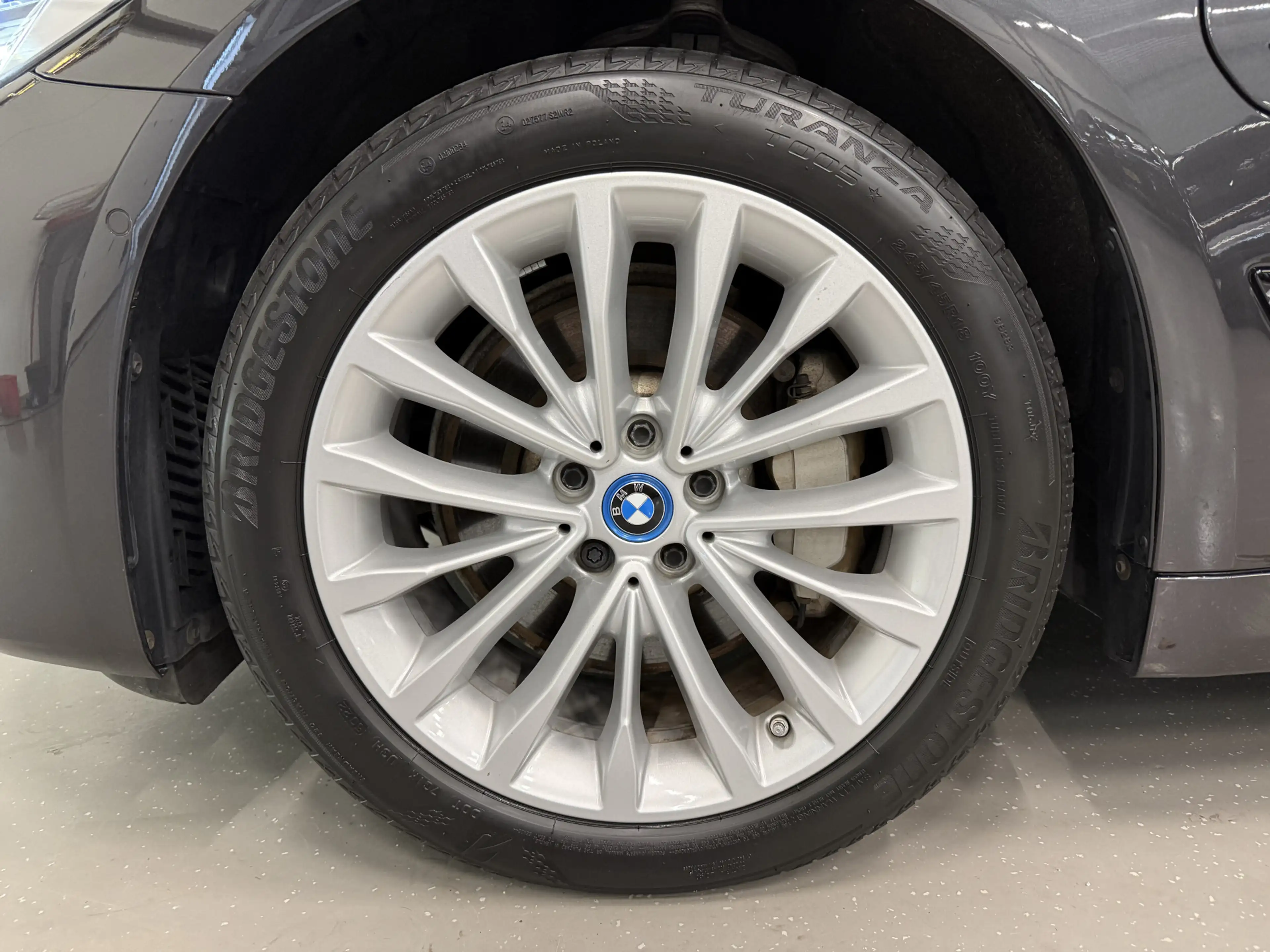 BMW 530 5-serie Touring 530e xDrive High exe PANO/TREKHAAK — photo 11