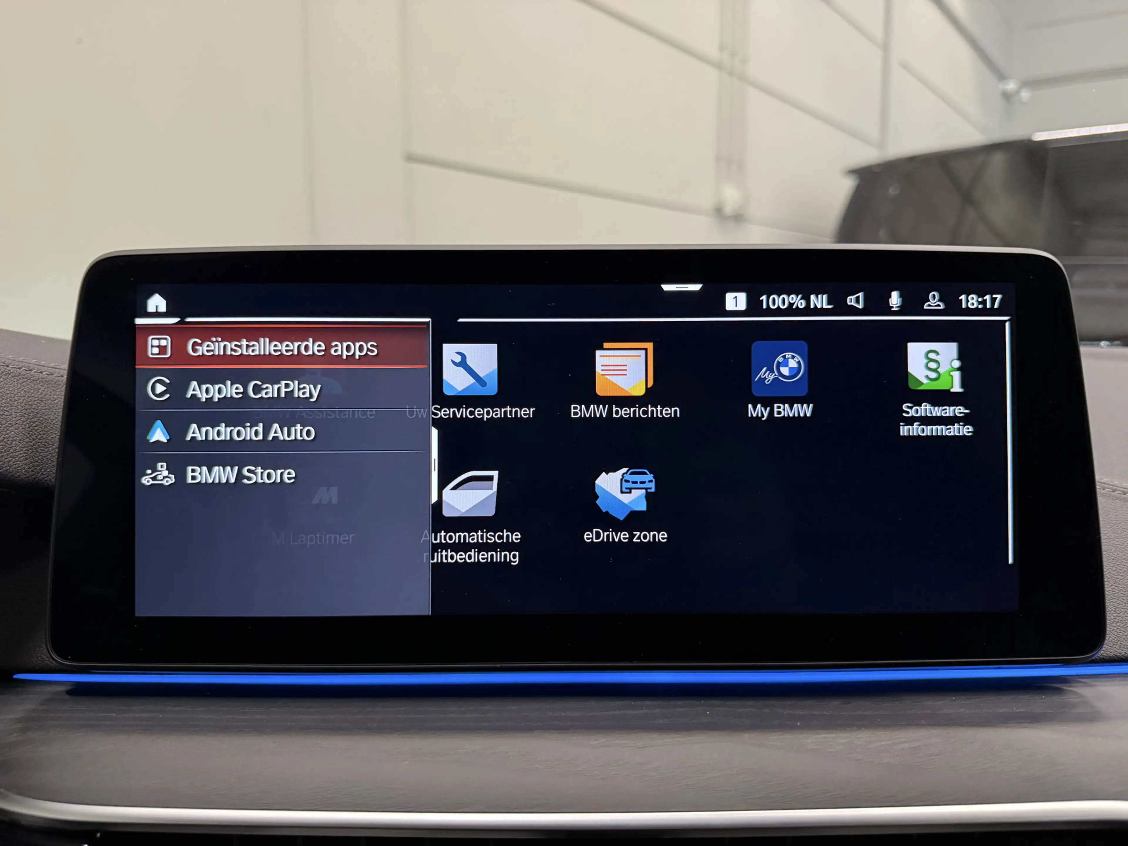 BMW 530 5-serie Touring 530e xDrive High exe PANO/TREKHAAK — photo 35