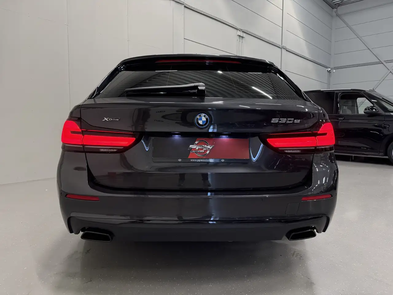 BMW 530 5-serie Touring 530e xDrive High exe PANO/TREKHAAK, миниатюра 8