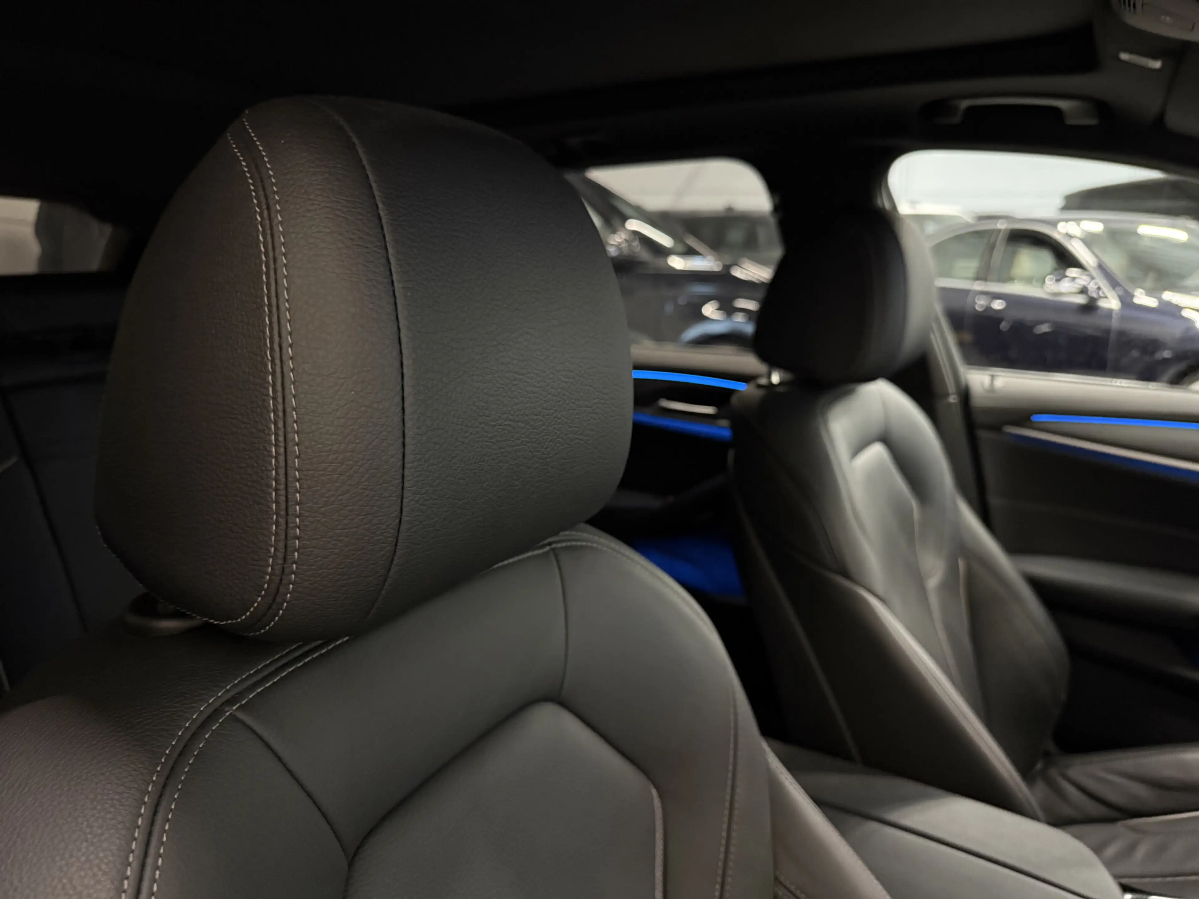 BMW 530 5-serie Touring 530e xDrive High exe PANO/TREKHAAK — photo 46