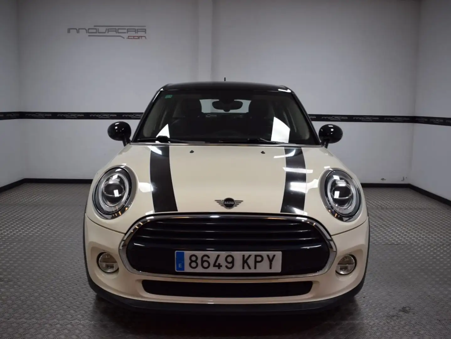 MINI Cooper 5 PUERTAS Blanc - 2