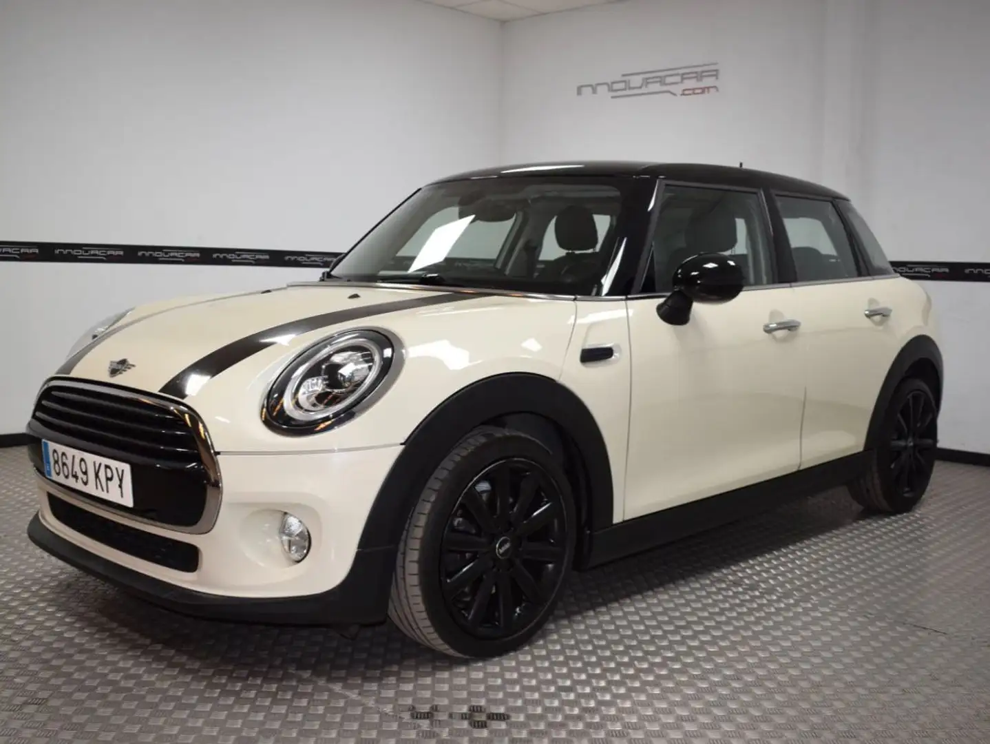 MINI Cooper 5 PUERTAS Blanc - 1