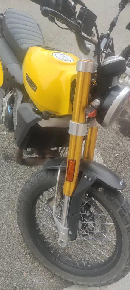Fantic Caballero 500