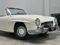 Mercedes-Benz 190 Roadster Wit - thumbnail 4