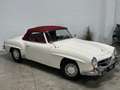 Mercedes-Benz 190 Roadster Wit - thumbnail 8