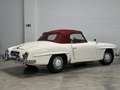 Mercedes-Benz 190 Roadster Wit - thumbnail 11