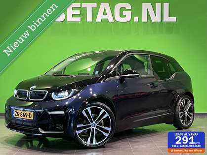 BMW i3 S Executive Edition 120Ah 42 kWh | Camera | Ledere