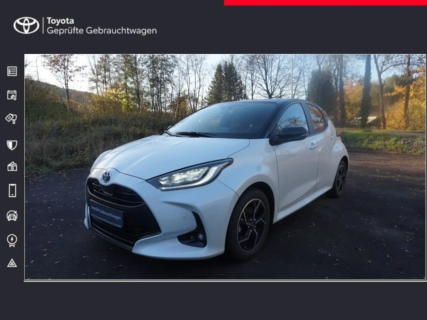 Toyota Yaris Hybrid 1.5 VVT-i - 1