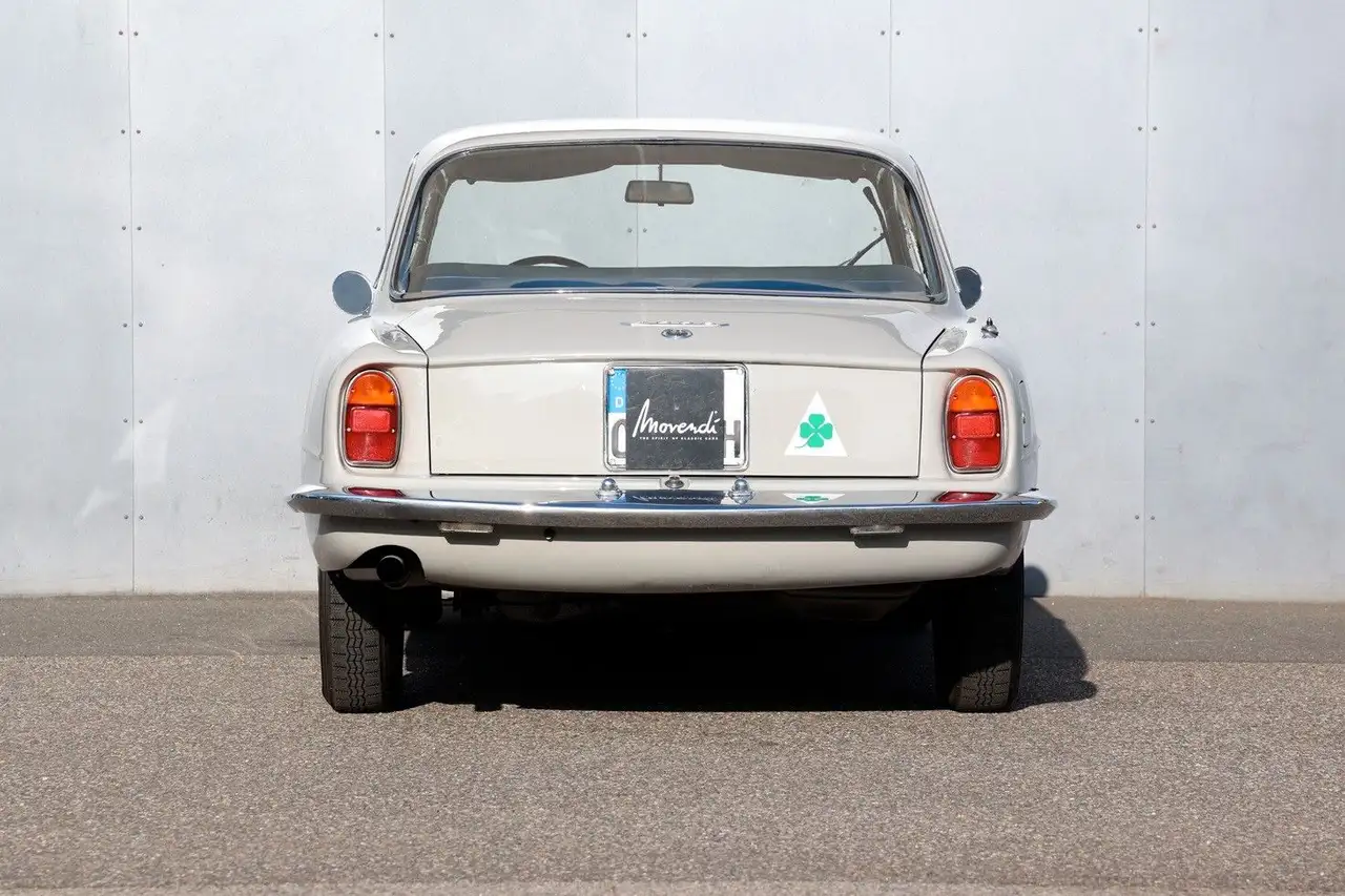 Alfa Romeo Sprint 2000 Sprint Coupé, 1 von 704 gebauten, foto 6