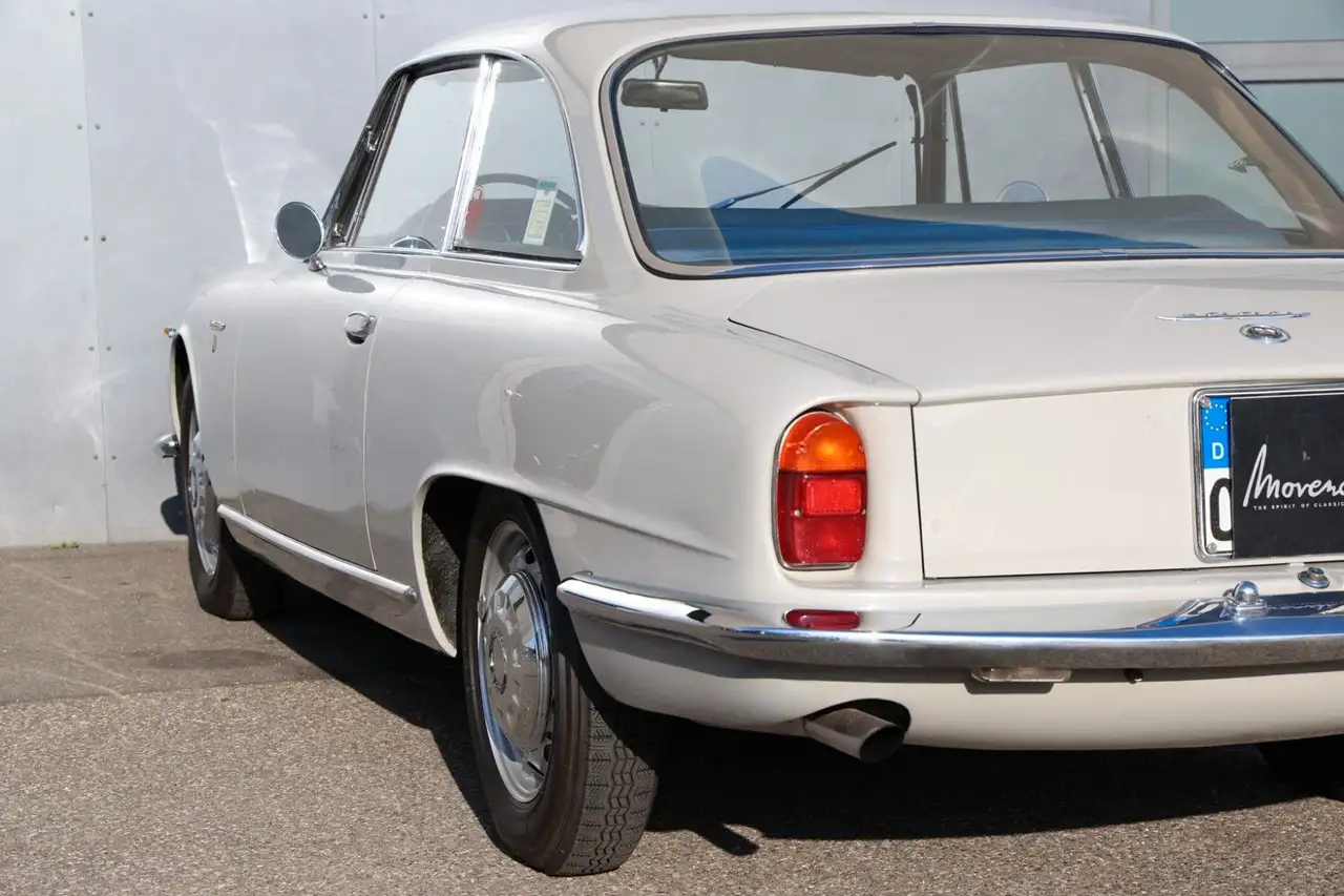 Alfa Romeo Sprint 2000 Sprint Coupé, 1 von 704 gebauten, foto 10