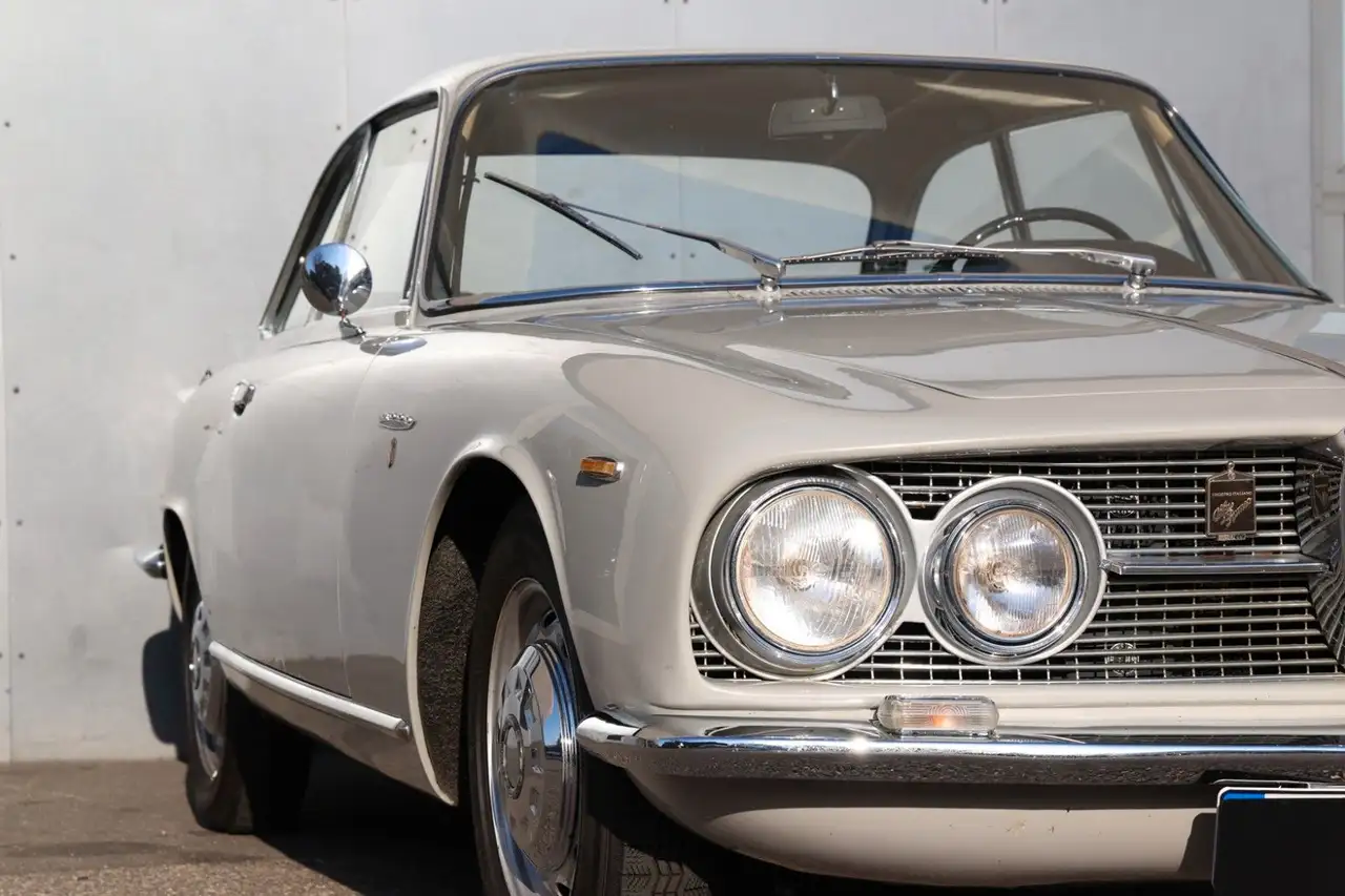 Alfa Romeo Sprint 2000 Sprint Coupé, 1 von 704 gebauten, foto 11