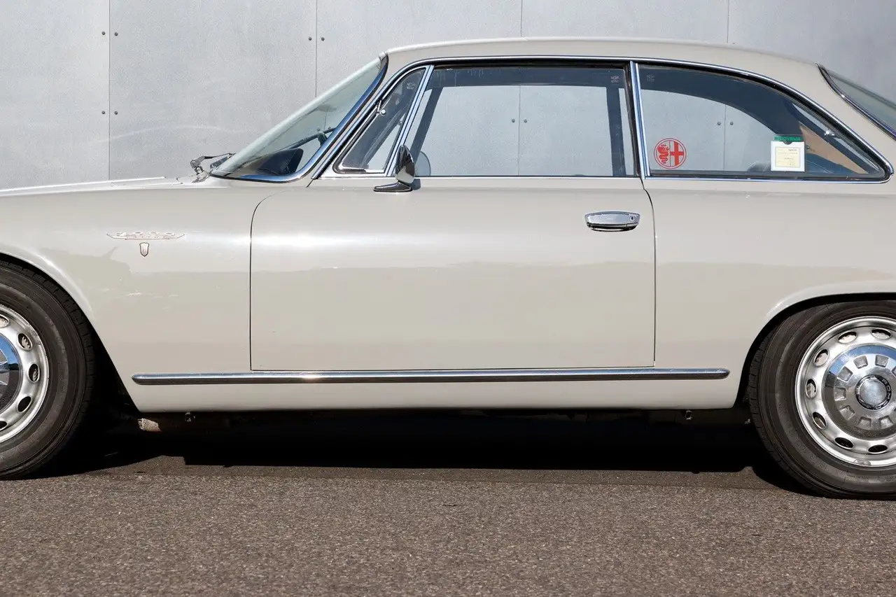 Alfa Romeo Sprint 2000 Sprint Coupé, 1 von 704 gebauten, foto 12