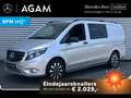 Mercedes-Benz Vito 114 CDI Dubbele Cabine Navigatie Airco Camera Appl Argent - thumbnail 1