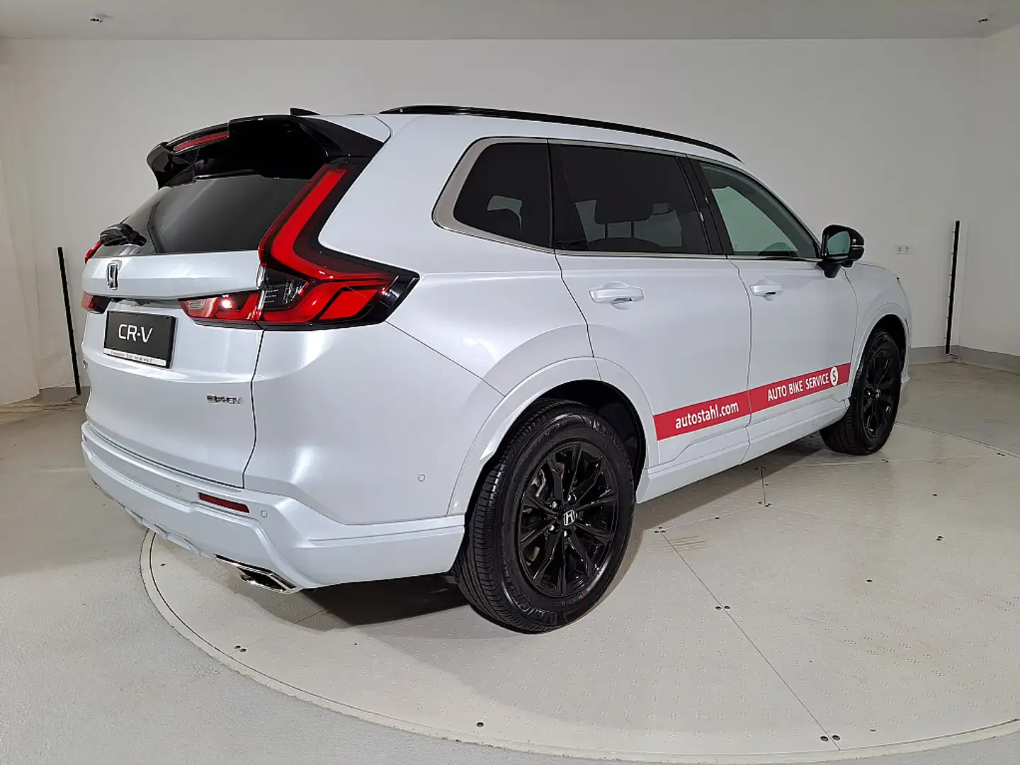 Honda CR-V 2,0 i-MMD Plug-in-Hybrid Advance Tech Aut. | Au... Wit - 2