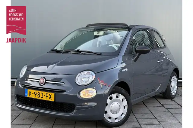 Fiat 500C BWJ 12-2020 | 1.0 73PK Hybrid Pop | AIRCO | CRUISE