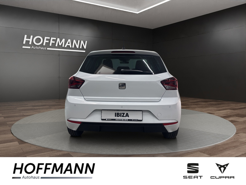 SEAT Ibiza 1.0 TSI Style DSG — photo 4