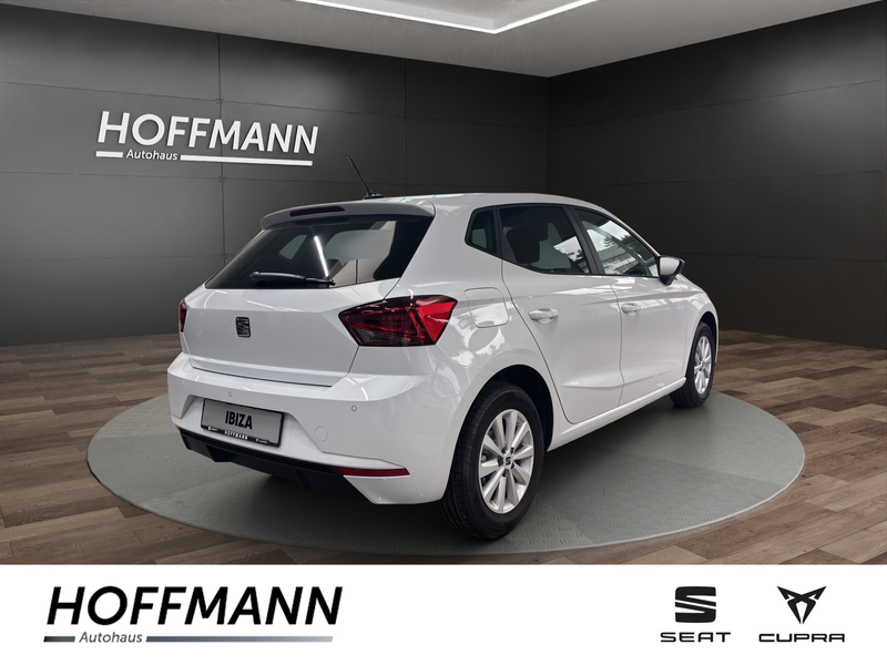 SEAT Ibiza 1.0 TSI Style DSG — photo 2