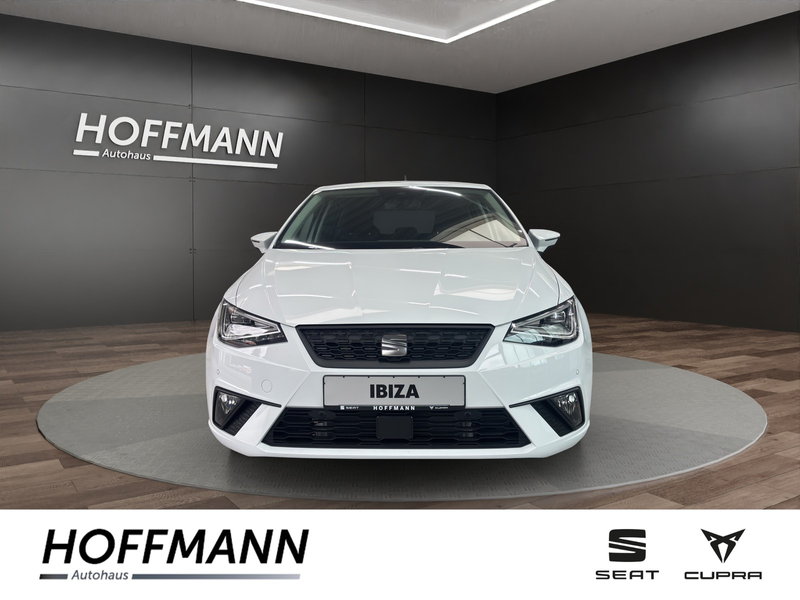 SEAT Ibiza 1.0 TSI Style DSG — photo 3