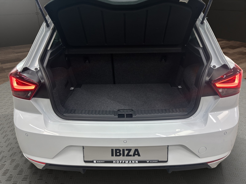 SEAT Ibiza 1.0 TSI Style DSG — photo 15